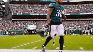 Recently Cut Eagles Corner Orlando Scandrick Goes Scorched Earth On The Team And Claims Eagles Are Still Coasting From The Super Bowl