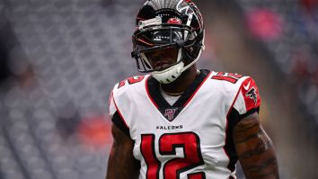 Yep, The Patriots Just Got Even Better As They Acquire Mohamed Sanu From The Falcons