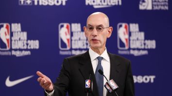 Adam Silver Says Chinese Government Asked NBA To Fire Daryl Morey, He Says ‘There’s No Chance That’s Happening’