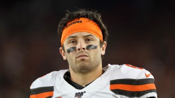 NFL Veterans Are Reportedly Annoyed By Baker Mayfield’s Cocky Attitude ‘He Acts Like He’s Won 10 Super Bowls’