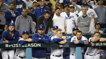 The 10 Saddest Reactions From Dodger Fans Following Another Post Season Pants-Pooping