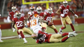 Odell Beckham Jr. ‘Frustrated’ With Lack Of Targets And Wants ‘More On My Plate’ To Help Struggling Baker Mayfield