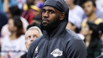 ESPN’s Max Kellerman Calls Out LeBron James For Selling Out To China, Says LeBron Is No Muhammad Ali