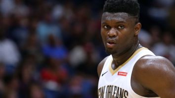 Pelicans Are Reportedly Teaching Zion Williamson Different Ways To Walk And Run During Rehab