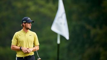 European Tour Pro Thomas Pieters Hits 500 Balls Trying To Make A Hole-In-One, It Goes About As You’d Imagine