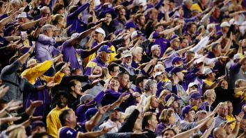 An Alabama Student Allegedly Made A Bomb Threat To LSU’s Tiger Stadium Because His Friend Was About To Lose A Bet