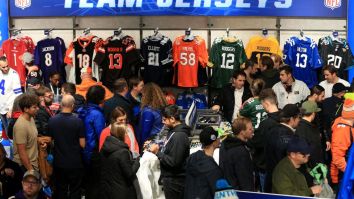The Top-Selling NFL Jerseys This Season Include Just One Rookie Among A Bunch Of Vets And Zero Browns