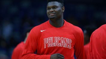Pelicans’ GM David Griffin Says Zion Williamson Is ‘Not Normal’ And Is Actually ‘Still Growing’