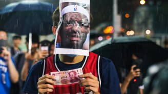 This LeBron James Tweet From 2018 Makes Him Look Like A Giant Hypocrite In Light Of Hong Kong Comments
