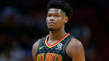 Charles Barkley Roasts Cam Reddish After Horrid Debut Game: ‘He Had One More Point Than A Dead Man’