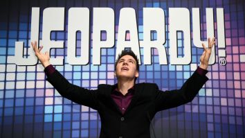 ‘Jeopardy!’ Is Holding A ‘Greatest Of All-Time’ Tournament Where Ken Jennings, James Holzhauer And Brad Rutter Will Do Battle
