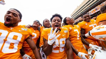 Tennessee Players Say This Year’s Alabama Team Can’t Win A National Title, Strong Words From A Five TD Underdog