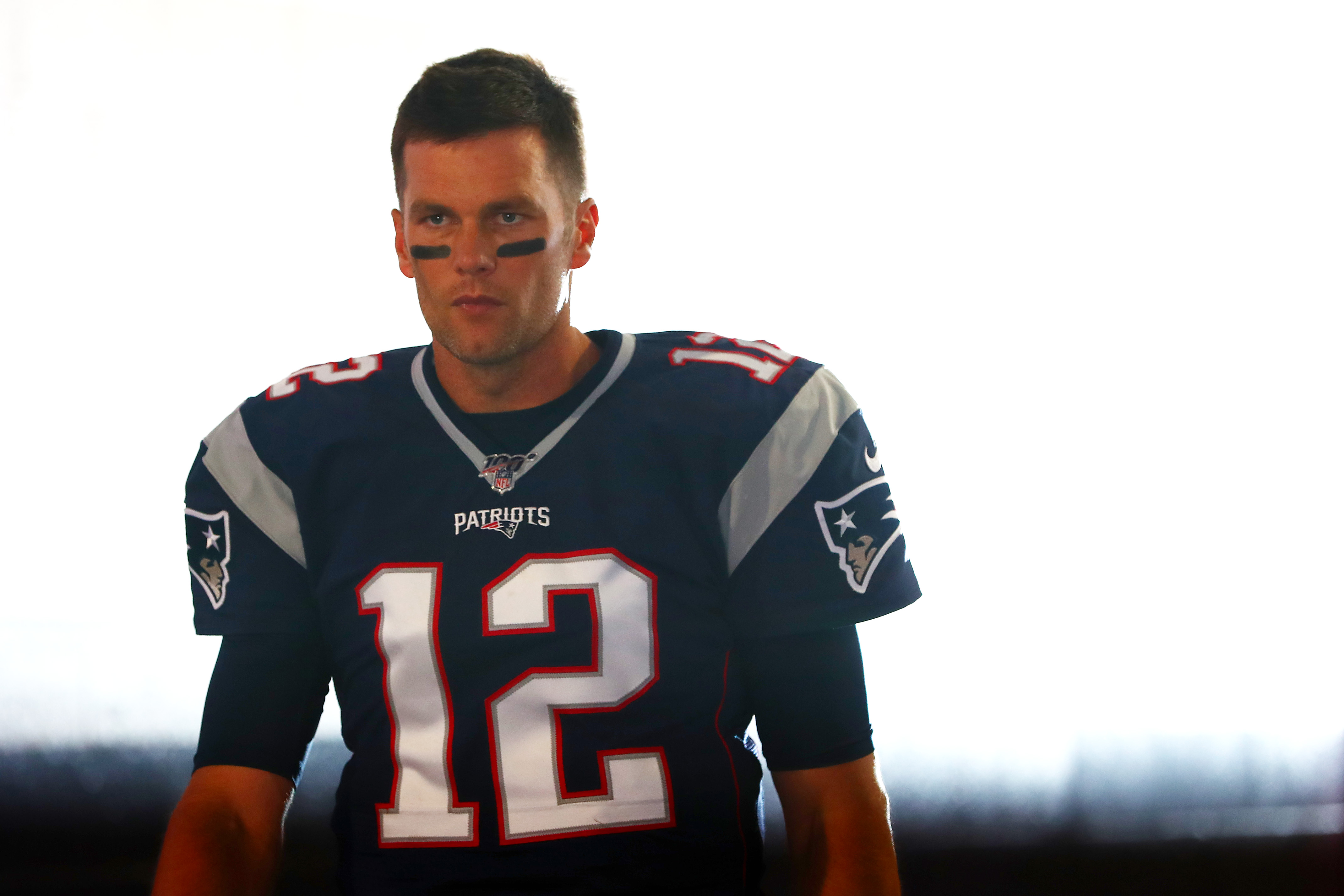 An Angry Tom Brady Blasts The Media For Implying Massage Parlor Cameo