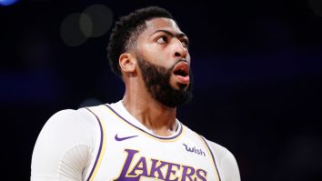 Anthony Davis Won’t Be Going To Disney World Anytime Soon, Jokes That Lakers May Boycott Future Matchups With Magic