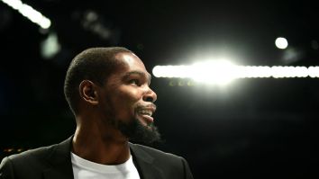 Kevin Durant Says He Sits On His Couch And Dreams Of Playing In Europe For A Season Before Retiring