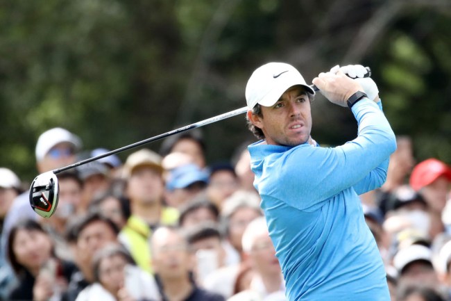 rory mcilroy distance issue in golf