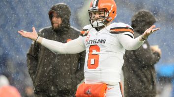 Browns Reportedly Focused On Baker Mayfield Slimming Down This Offseason To Regain Some Quickness