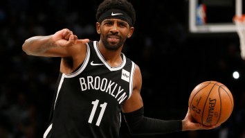 There Are Already Reports Of Kyrie Irving Having ‘Mood Swings’ And Displaying Bizarre Behavior That Have Left Brooklyn Nets Team Officials ‘Scratching Their Heads’