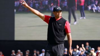 Tiger Woods Wins ZOZO Championship By Three, Ties All-Time PGA Tour Win Record