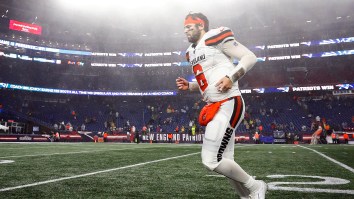 Baker Mayfield Cites ‘Lack Of Discipline And Accountability’ As Main Reason Why The Browns Stink