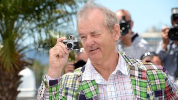 Bill Murray Applied For A Job At P.F. Chang’s In An Airport And Was Hired, Got Wu-Tang Clan Drunk
