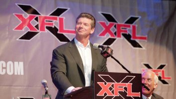 The Internet Rips The XFL After They Tell Agents The Average Player Salary Will Be $55,000