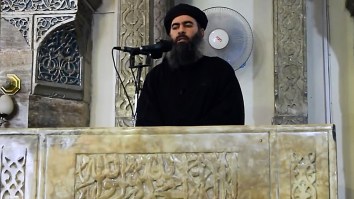REPORT: ISIS Leader Abu Bakr Al-Baghdadi Killed In US Special Forces Raid In Syria After President Trump Approved Operation