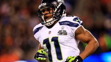 Percy Harvin Talks About Anxiety, Says He Was High For Every Single Game He Played