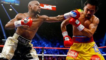Floyd Mayweather Disses Manny Pacquiao And China’s Richest Man After They Both Challenge Him To A Fight