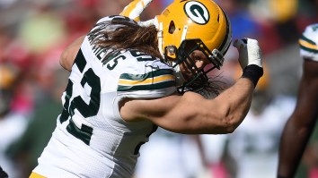Even Former Packers LB Clay Matthews Acknowledged The Refs Gifted The Packers A Win On Monday Night Football