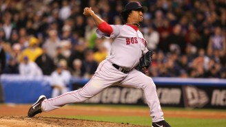 Pedro Martinez Says The Red Sox ’04 ALCS Comeback Was Sparked By Sharing A Homemade Boozy Concoction In The Locker Room