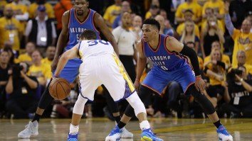Kevin Durant Reveals Why Steph Curry Is A Better Player Than Russell Westbrook