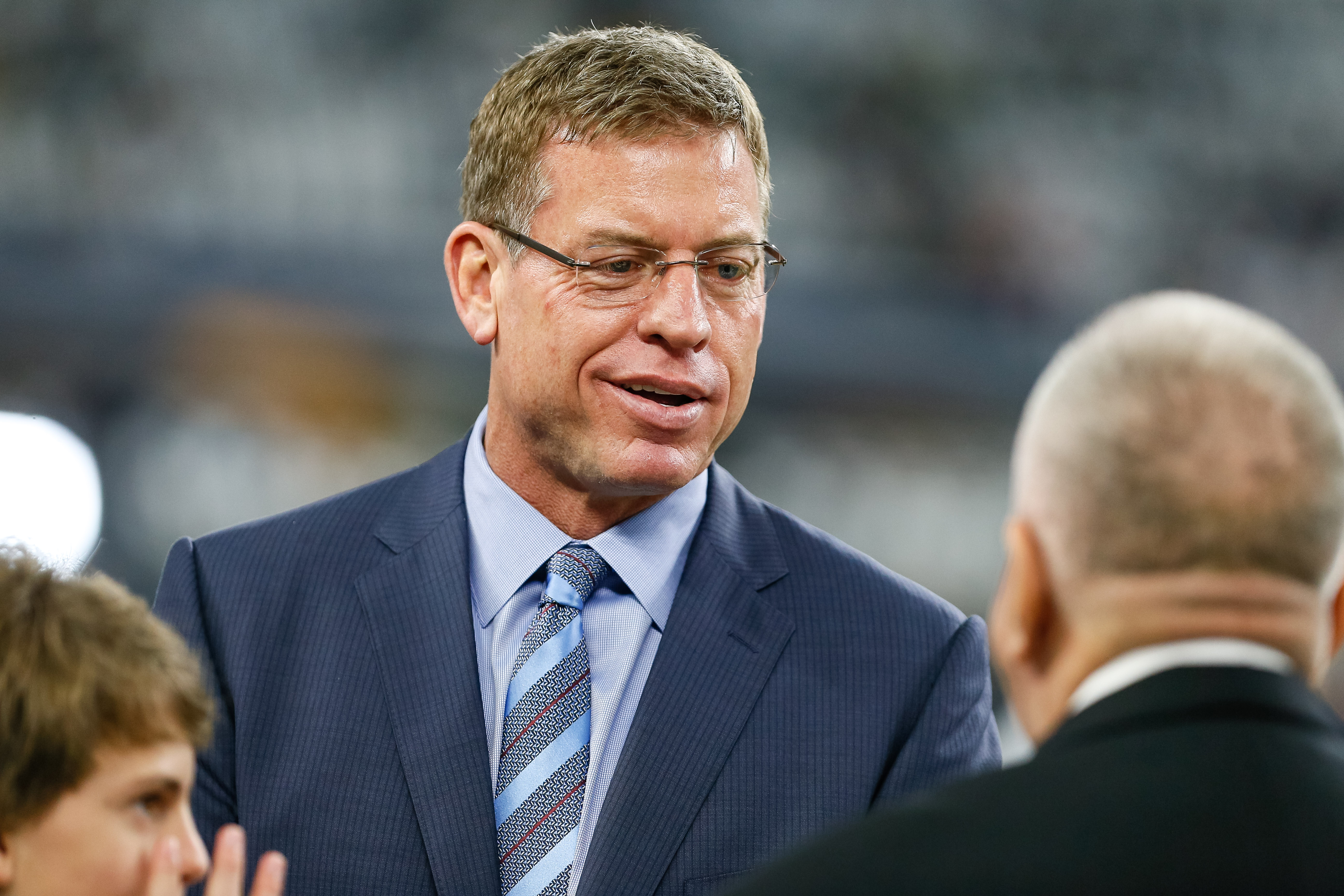 Troy Aikman Laid Waste To Cooper Kupp's Dad By Failing To