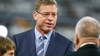 Troy Aikman Laid Waste To Cooper Kupp’s Dad By Failing To Recognize His Existence Even Though Kupp Was His Backup Up On The Cowboys