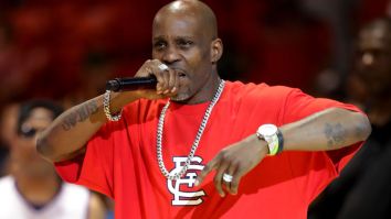 DMX Admits Himself Into Rehab And Cancels Shows