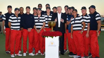 Anonymous Survey Reveals Majority Of PGA Tour Players Plan To Vote For Trump In 2020 Among Other Things