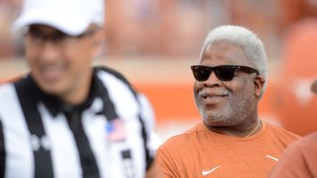 Earl Campbell Says In Order To Fix Texas Football They ‘Have To Have A Black Quarterback’