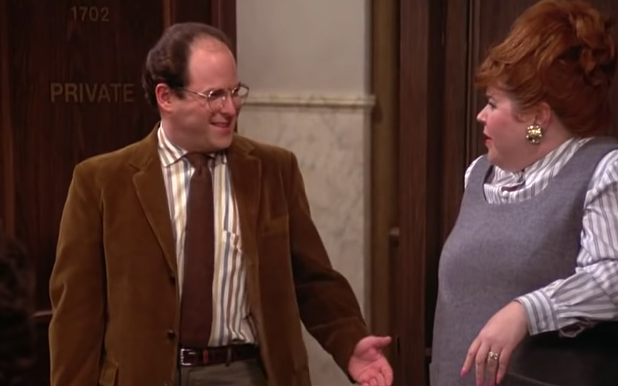 Guy Fired From His Job Pulls A Costanza, Keeps Showing Up To Get Paid For  Four More Years - BroBible