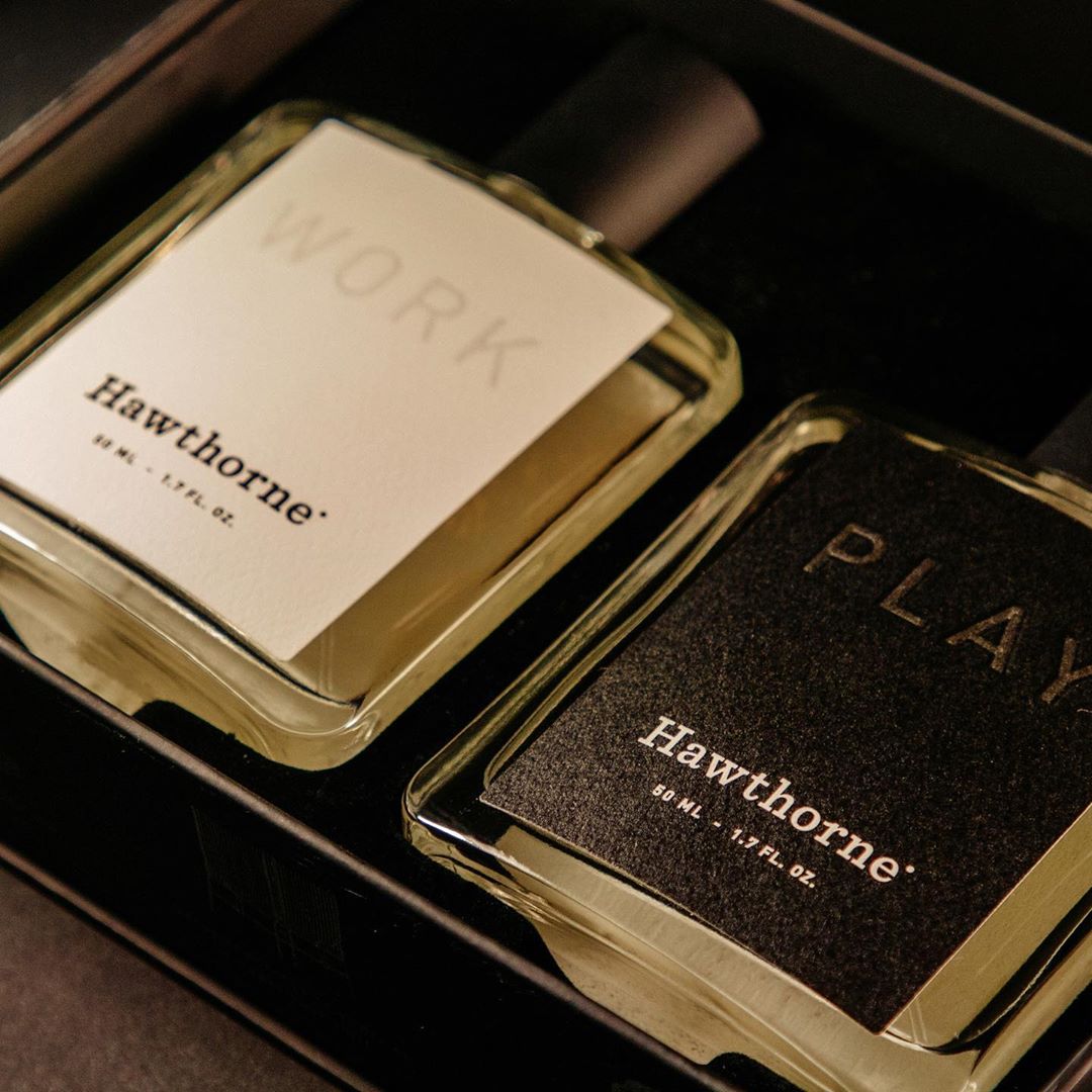 Take A Quiz And Get Your Personalized Cologne With Hawthorne BroBible