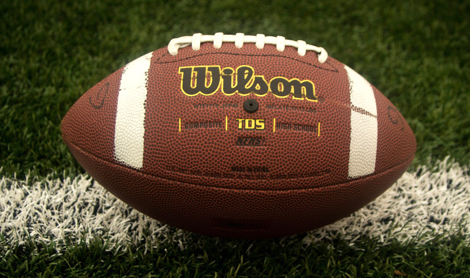 High School Football Player Tackles His Own Teammate As He Was Running Interception Back The