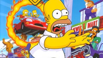 The Guy Behind ‘The Simpsons: Hit And Run’ Says A Remaster Could Happen