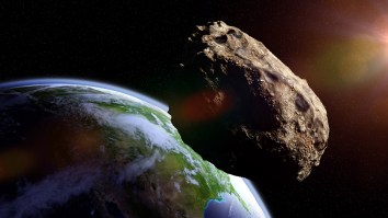 New Asteroid Detected, Named The Fourth Most Dangerous To Hitting Earth According To The European Space Agency
