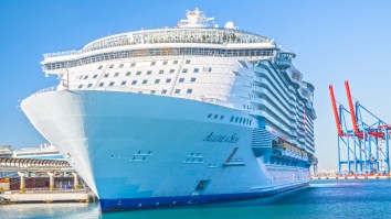Royal Caribbean Passenger Banned For Life After She Snapped Dangerous Selfie On Cruise Ship For The Gram