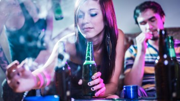 Marijuana Use While Drinking Makes It Easier To Get Alcohol Poisoning