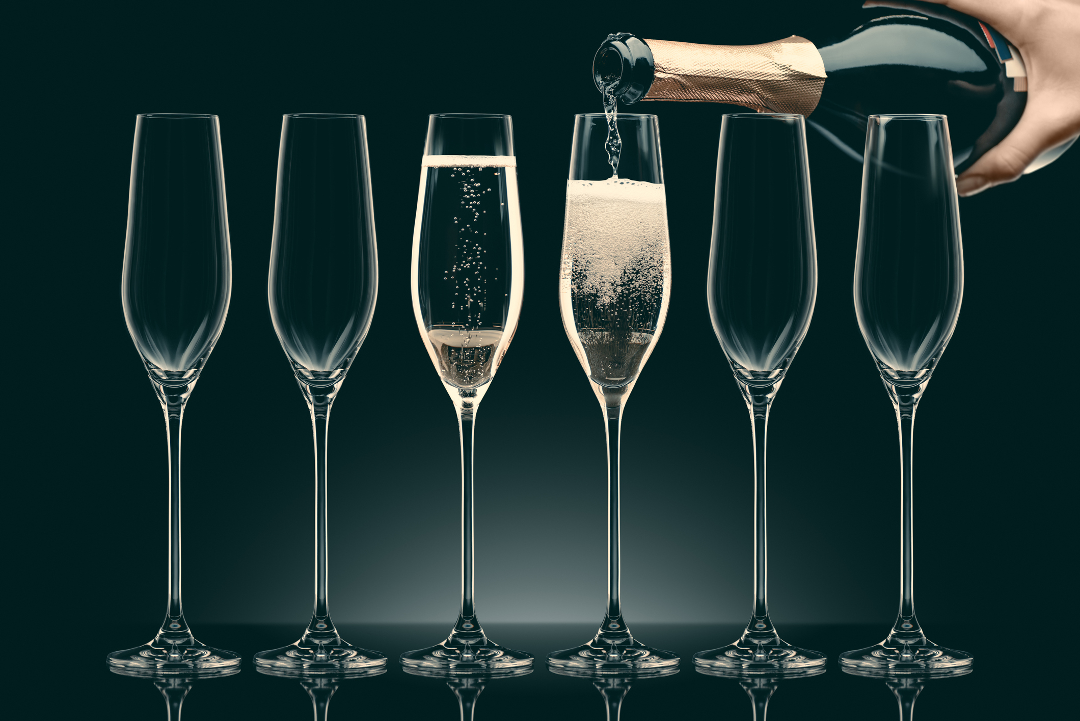 Here's What Makes Champagne So Expensive With Some Bottles Costing