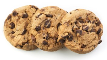 Study Finds Chocolate Chip Cookies Just As Addictive As Cocaine