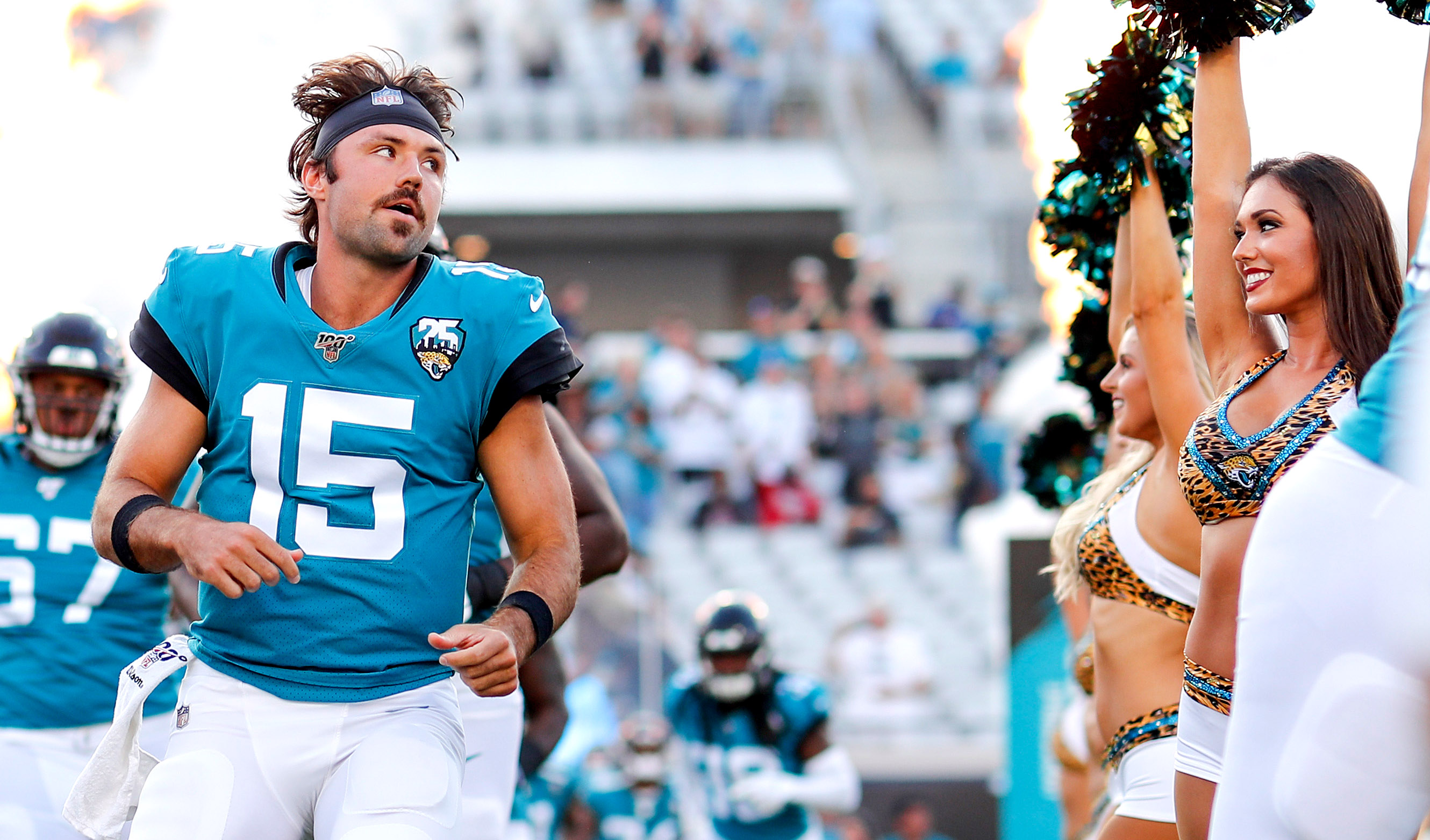 Minshew Mania Driving Up Jaguars Saints Tickets. Here's How to