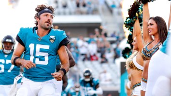 Nick Foles Has Been Named The Jags’ Starter Meaning Minshew Mania Is, Sadly, Over For The Time Being