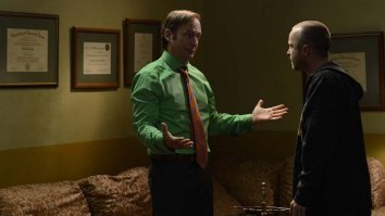 Aaron Paul Is More Than Ready And Willing To Appear On ‘Better Call Saul’
