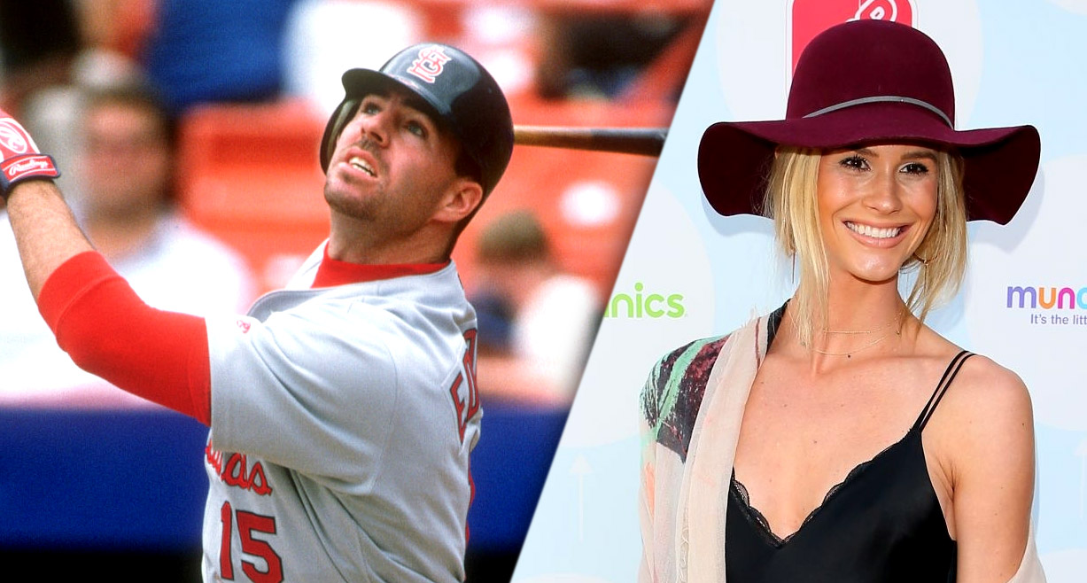 Cheating on Wife With Nanny? Jim Edmonds Denies 'Disgusting' Rumors